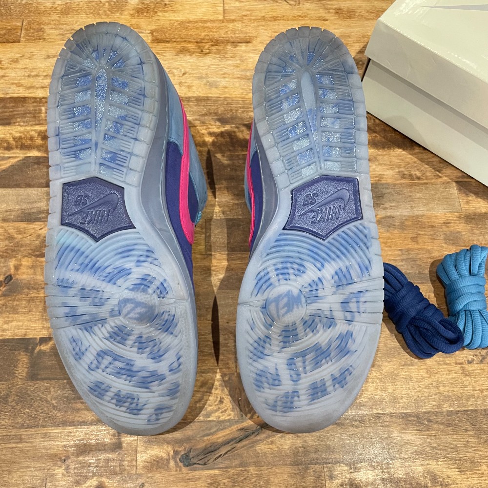 Nike SB Dunk Low Run The Jewels - Size 12