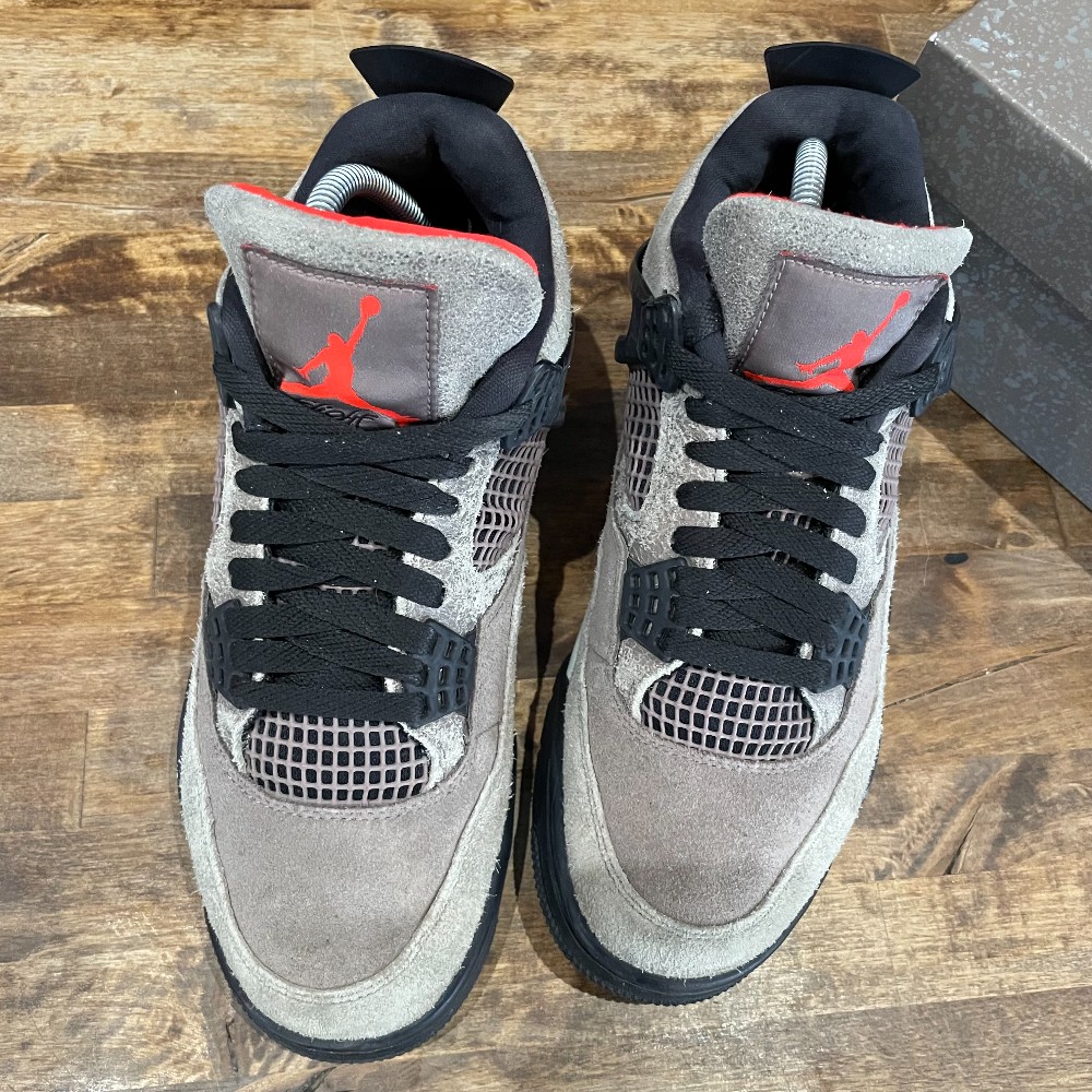 Jordan 4 Taupe Haze - Size 7.5