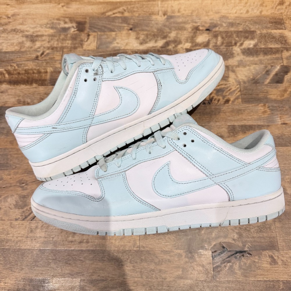 Dunk Low Glacier Blue (No Box) - Size 12