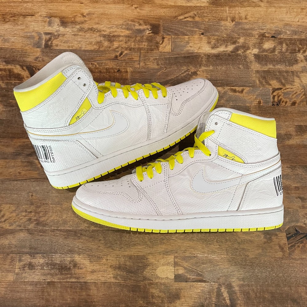Jordan 1 Retro HIgh First Class Flight (No Box) - Size 11