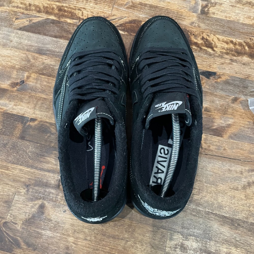 Travis Scott x Jordan 1 Retro Low OG Phantom - Size 12