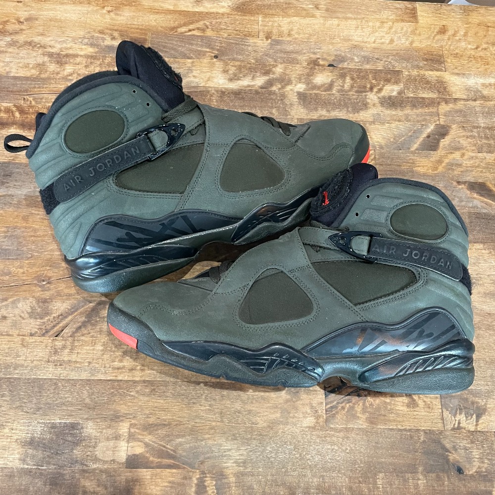 Jordan 8 Retro Take Flight Undefeated (No Box) - Size 11.5