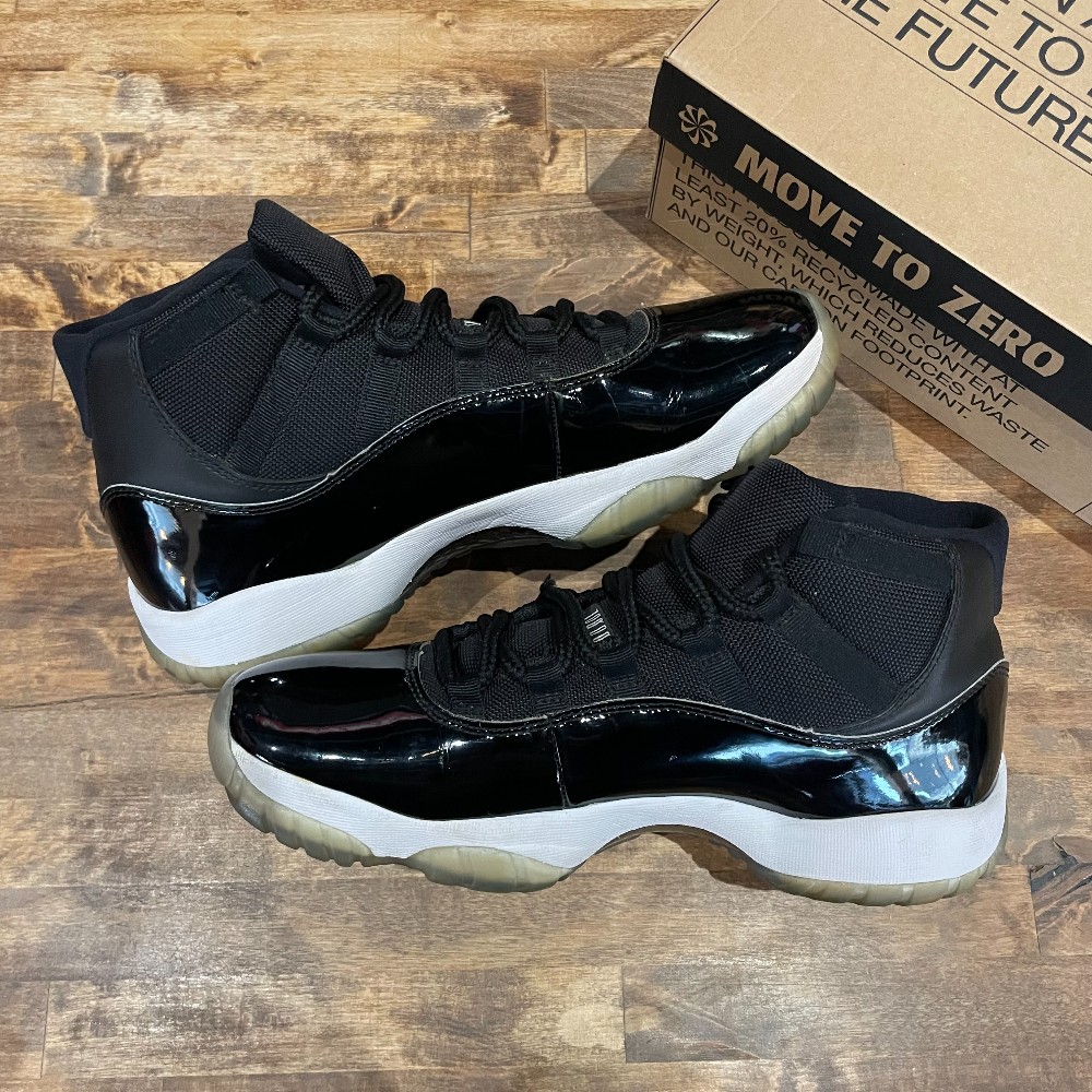 Jordan 11 Space Jam (WEAR AT YOUR OWN RISK) - Size 10.5