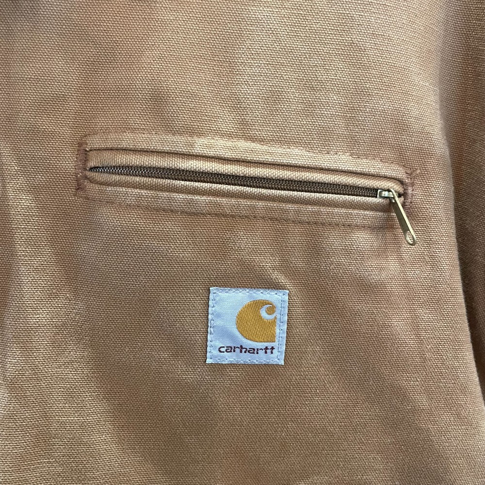 Carhartt Detroit Jacket Tan - XL