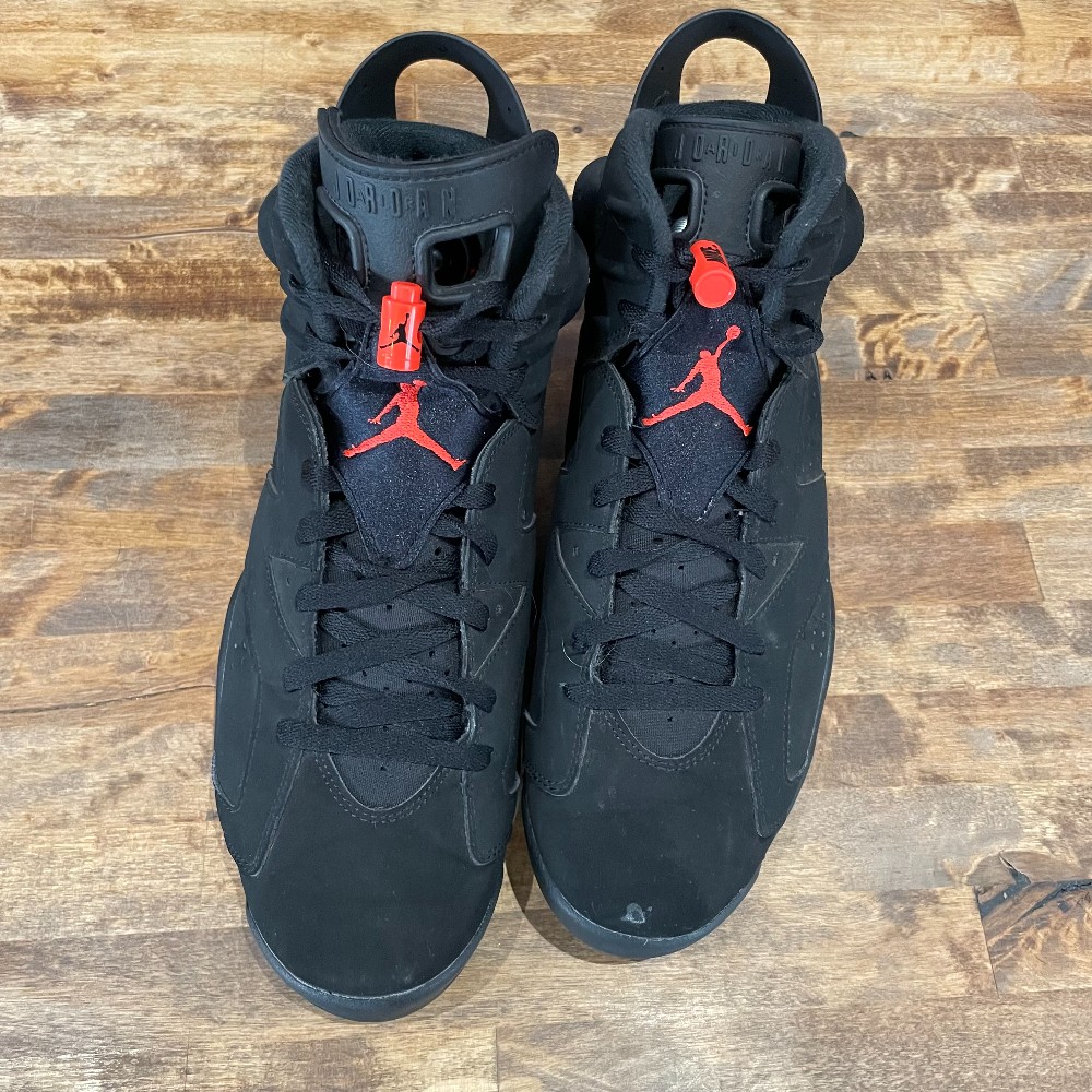 Jordan 6 Retro Black Infrared (2019) [No Box] - Size 11.5