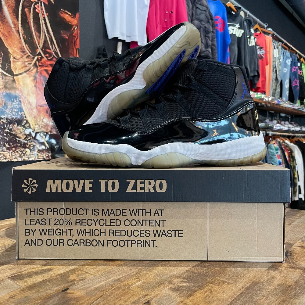 Jordan 11 Space Jam (WEAR AT YOUR OWN RISK) - Size 10.5