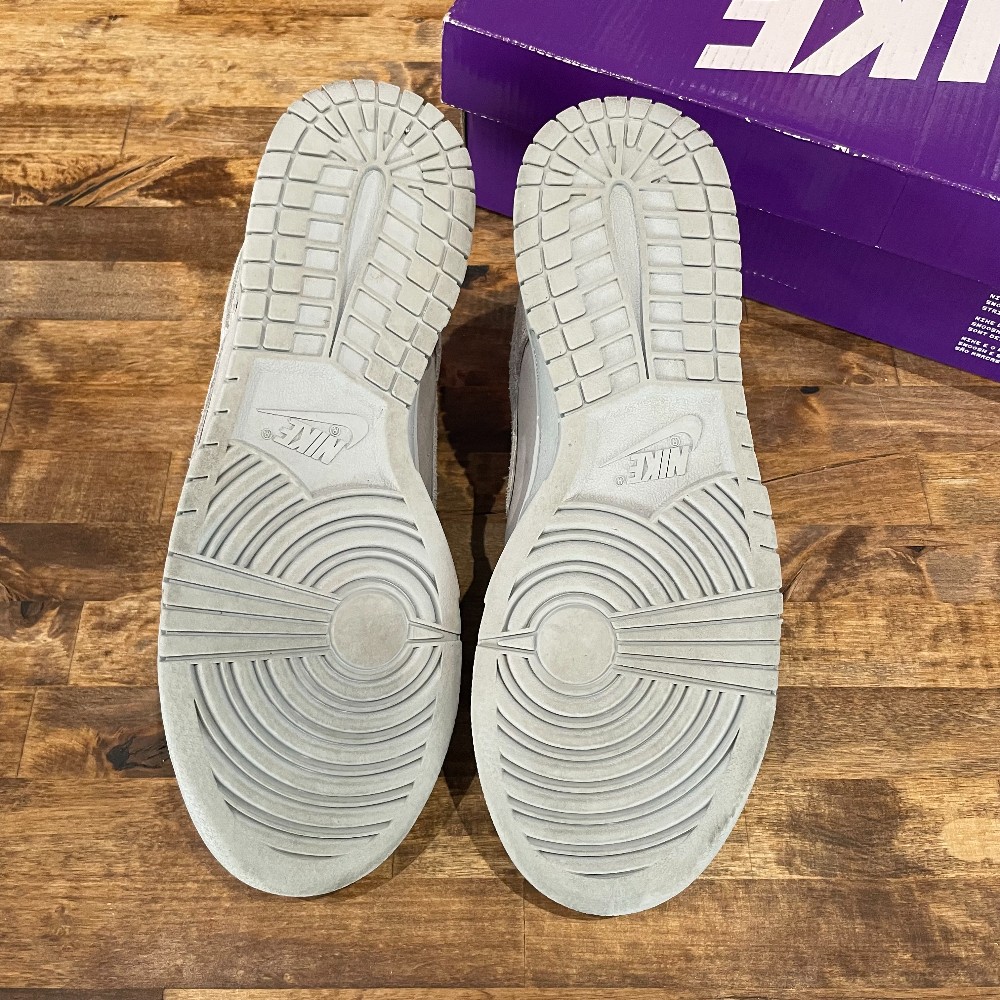 Dunk Low SE Wolf Grey (Replacement Box) - Size 9.5