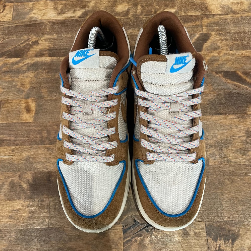 Nike Dunk Low British Tan (No Box) - Size 8
