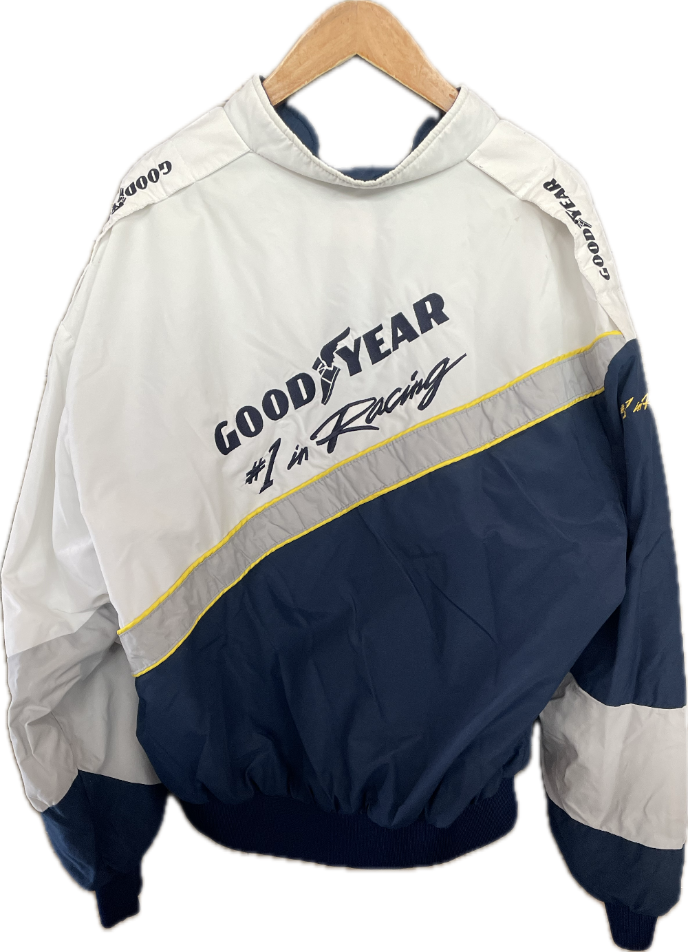 90s Goodyear Jacket - L