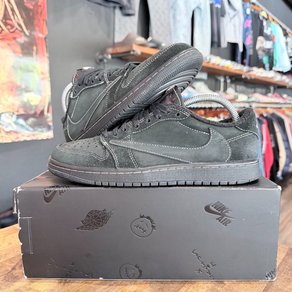 Jordan 1 Low OG Travis Scott Phantom - Size 7.5