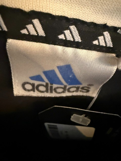 90s adidas Jersey Tee - M