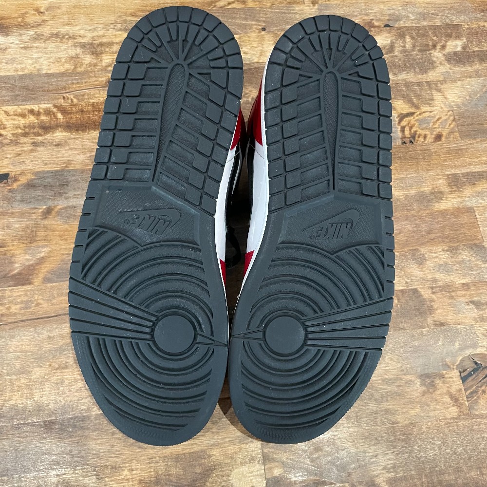 Jordan 1 Mid Chicago Toe (No Box) - Size 11.5