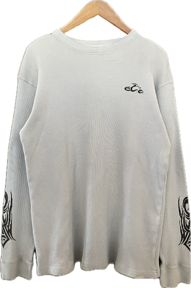 Y2K Orange County Choppers LS Thermal - XXL