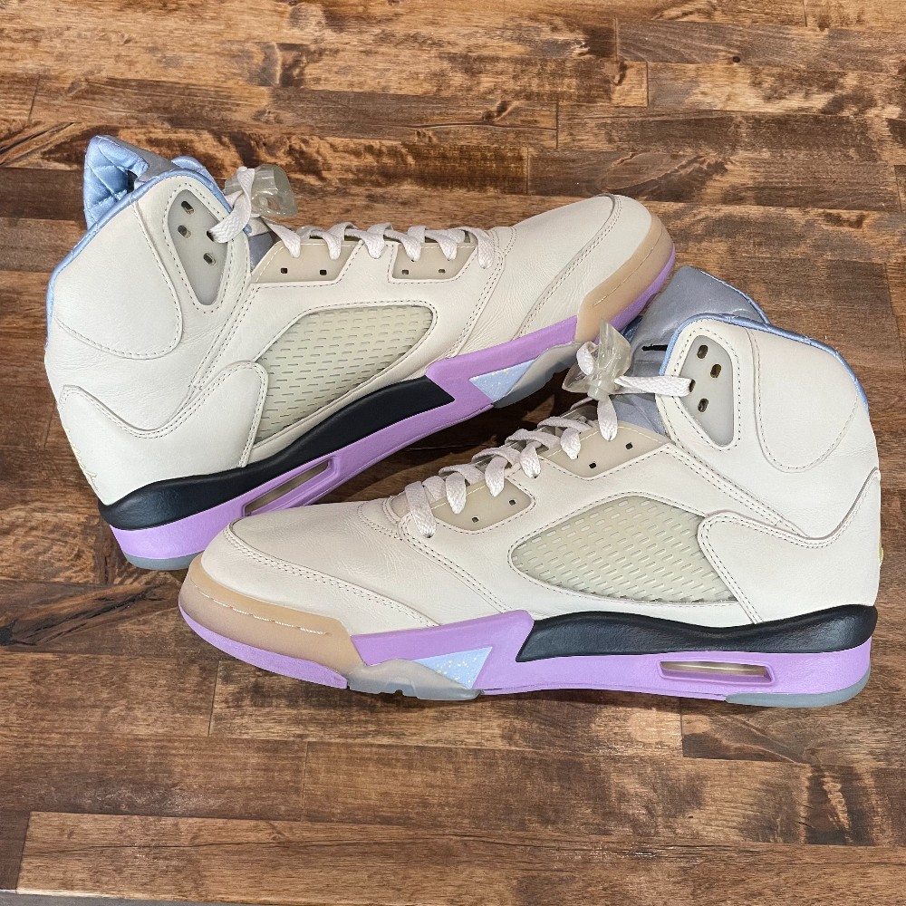 Jordan 5 DJ Khaled Sail (No Box) - Size 12