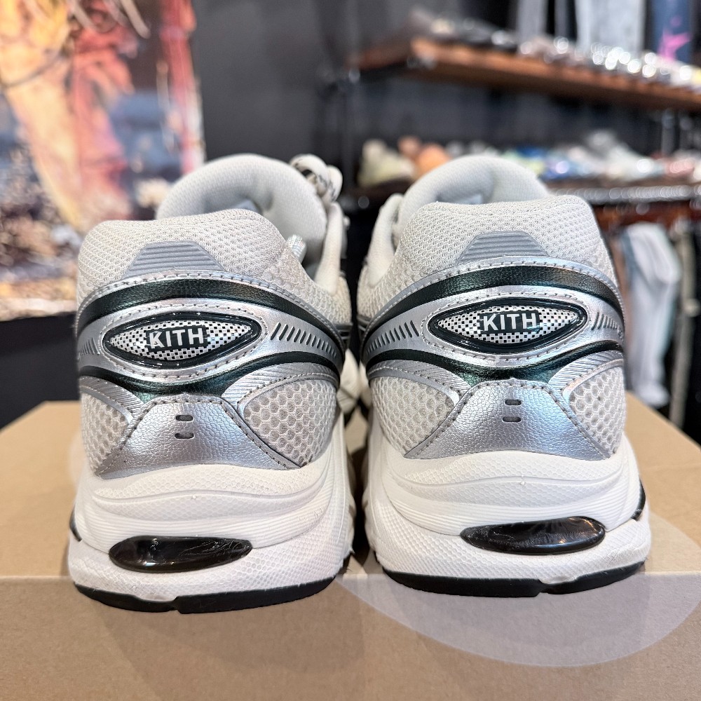 Kith Asics GT-2160 Cream Scarab - Size 11.5