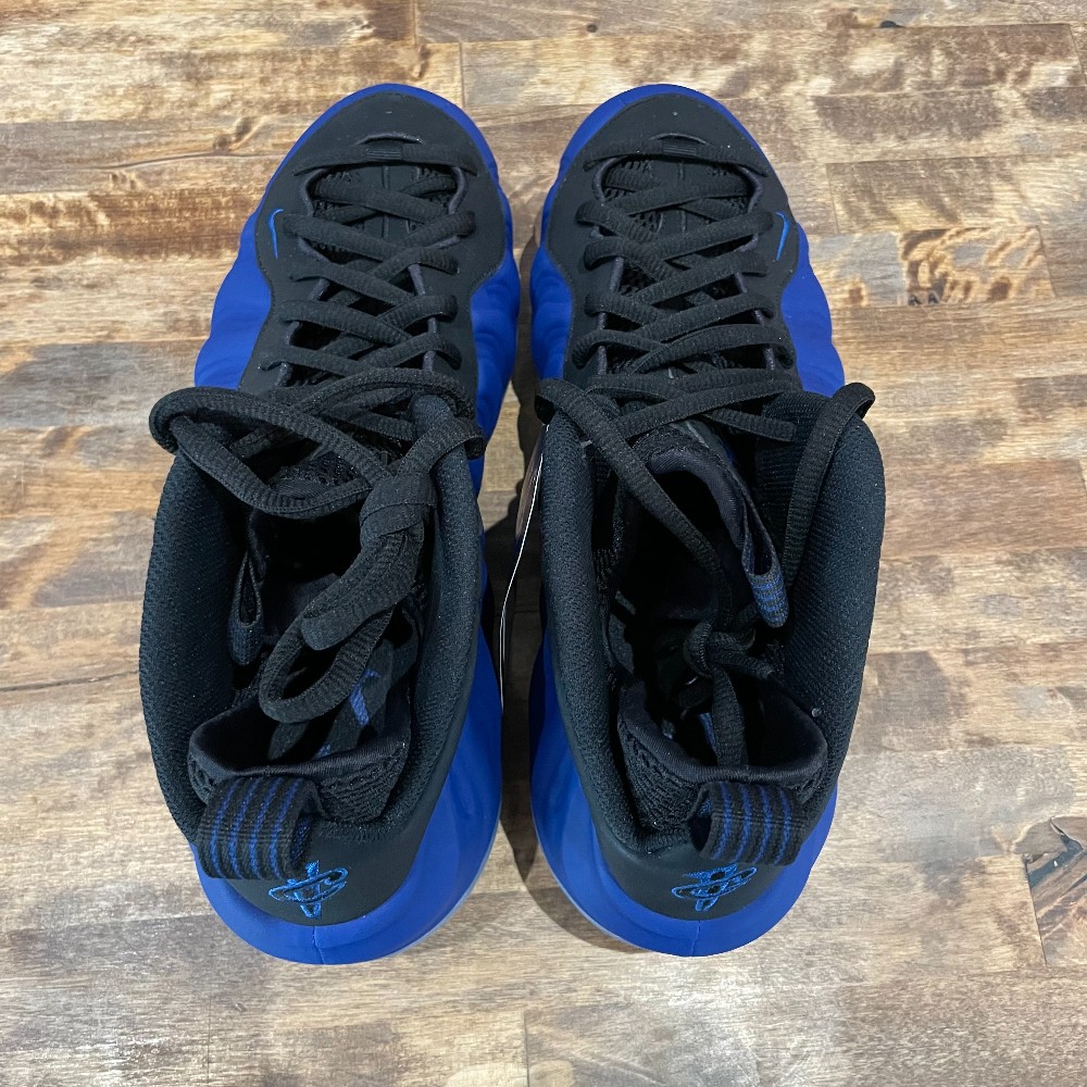 Nike Air Foamposite One Deep Royal (No Box) - Size 12.5