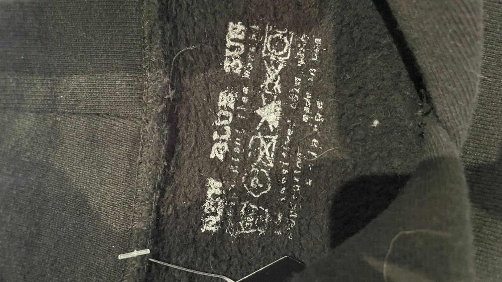 CPFM x Andre 3000 Hoodie - XL