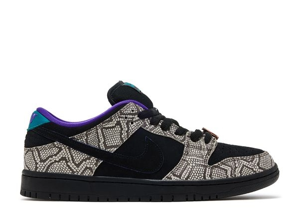 SB Dunk Low Dashawn Jordan Copperhead - Size 13