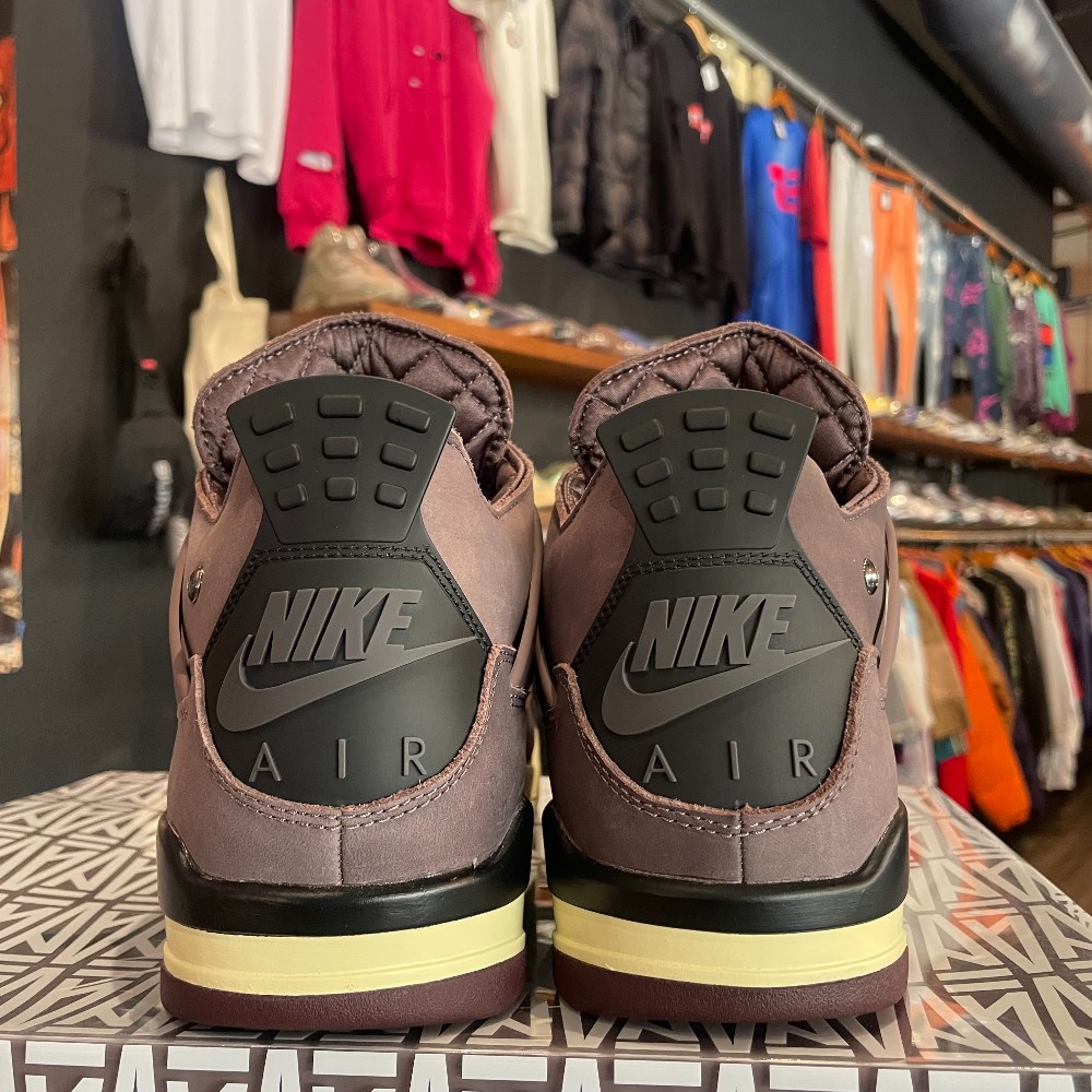 Jordan 4 Retro A Ma Maniere Violet Ore - Size 10.5