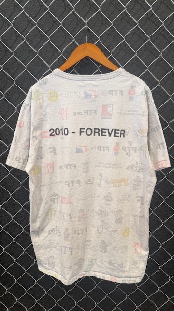 FTP 13th Anniversary Reversible Tee - XL