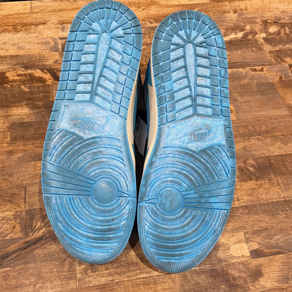 Jordan 1 OG UNC Reimagined (No Box) - Size 13