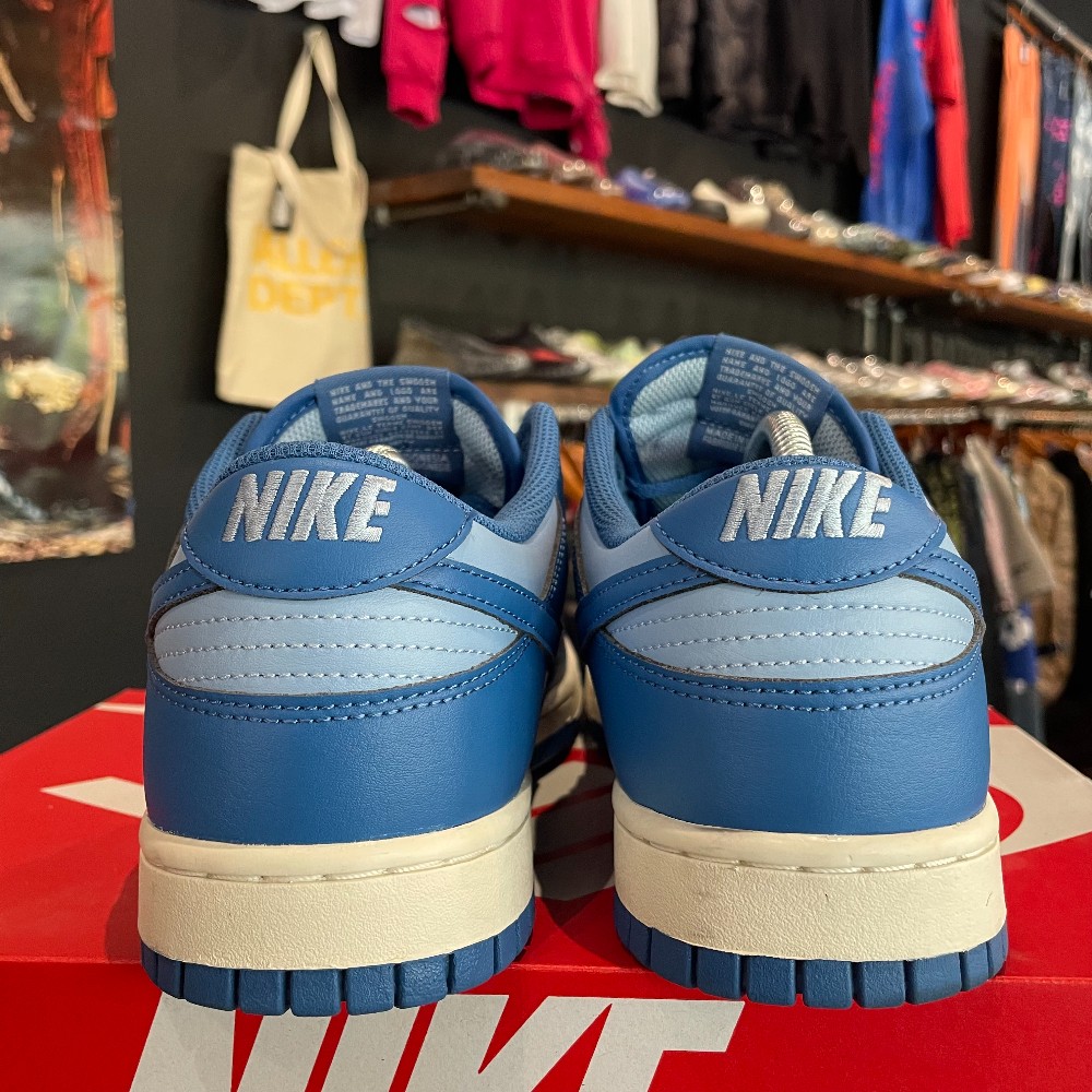 Dunk Low Psychic Blue - Size 10.5