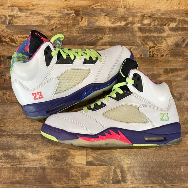 Jordan 5 Alt Bel-Air (No Box) - Size 11