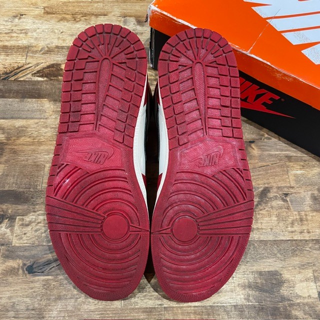 Jordan 1 Retro High Chicago Lost & Found - Size 10