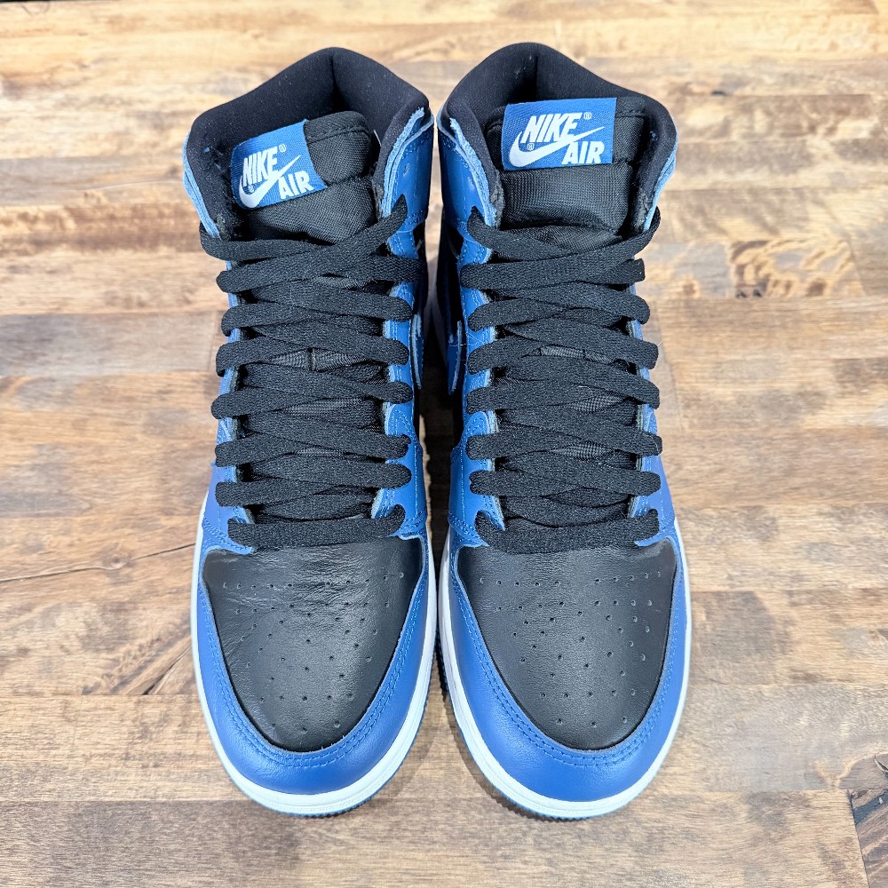 Jordan 1 Retro High (GS) Dark Marina Blue [No Box] - Size 6.5Y