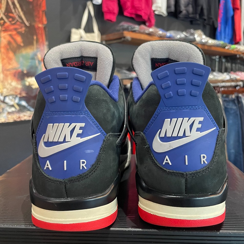 Jordan 4 Rare Air - Size 10