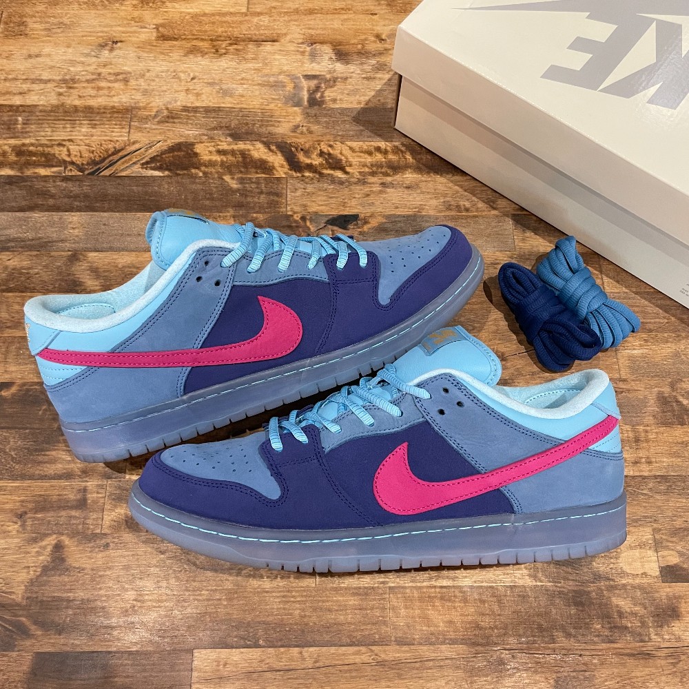 Nike SB Dunk Low Run The Jewels - Size 12