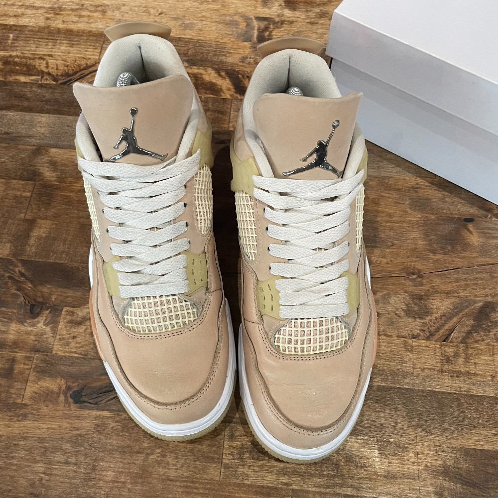 Jordan 4 Retro (W) Shimmer - Size 9W