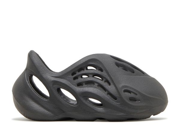 Adidas Yeezy Foam RNR Kids Onyx - Size 12K