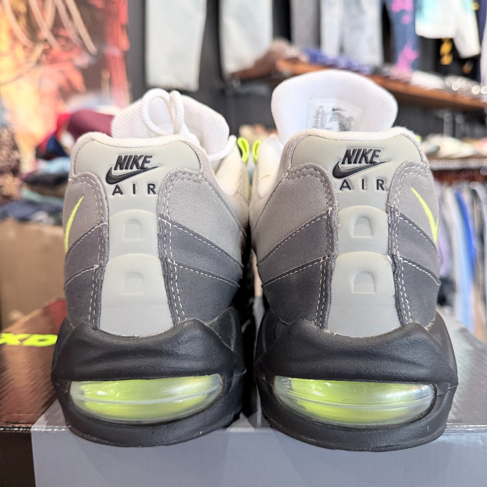 Air Max 95 Big Bubble Neon - Size 11.5