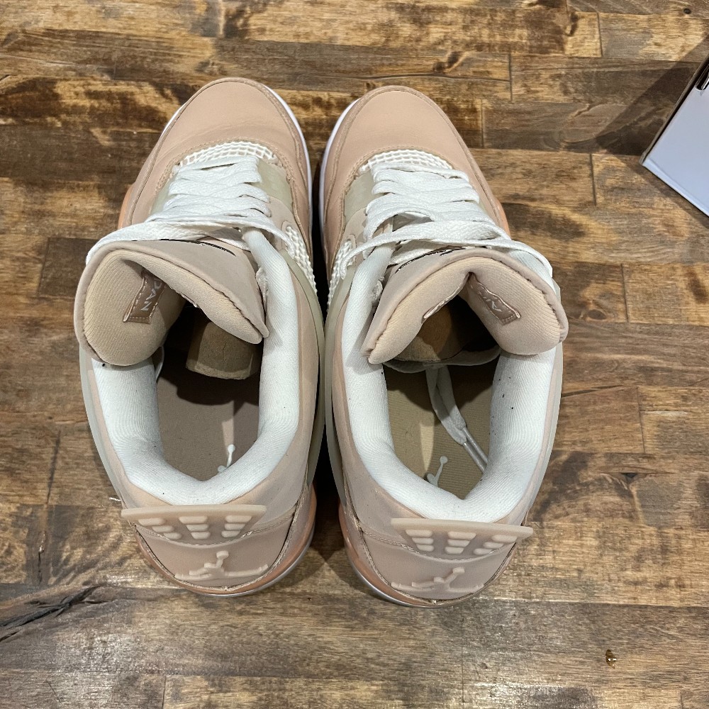 Jordan 4 Retro (W) Shimmer - Size 9W
