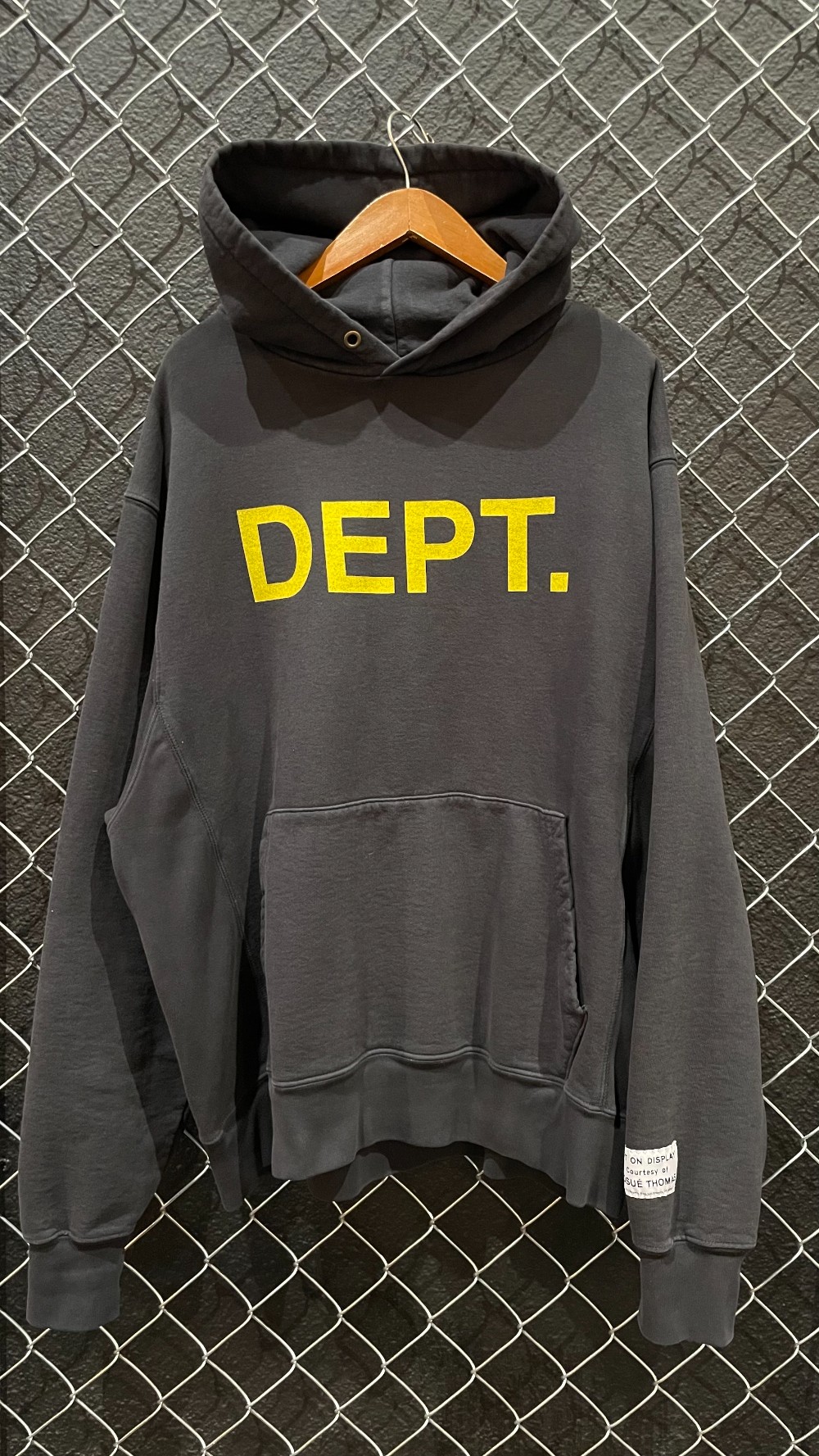 Gallery Dept. P/O Hoodie - XXL