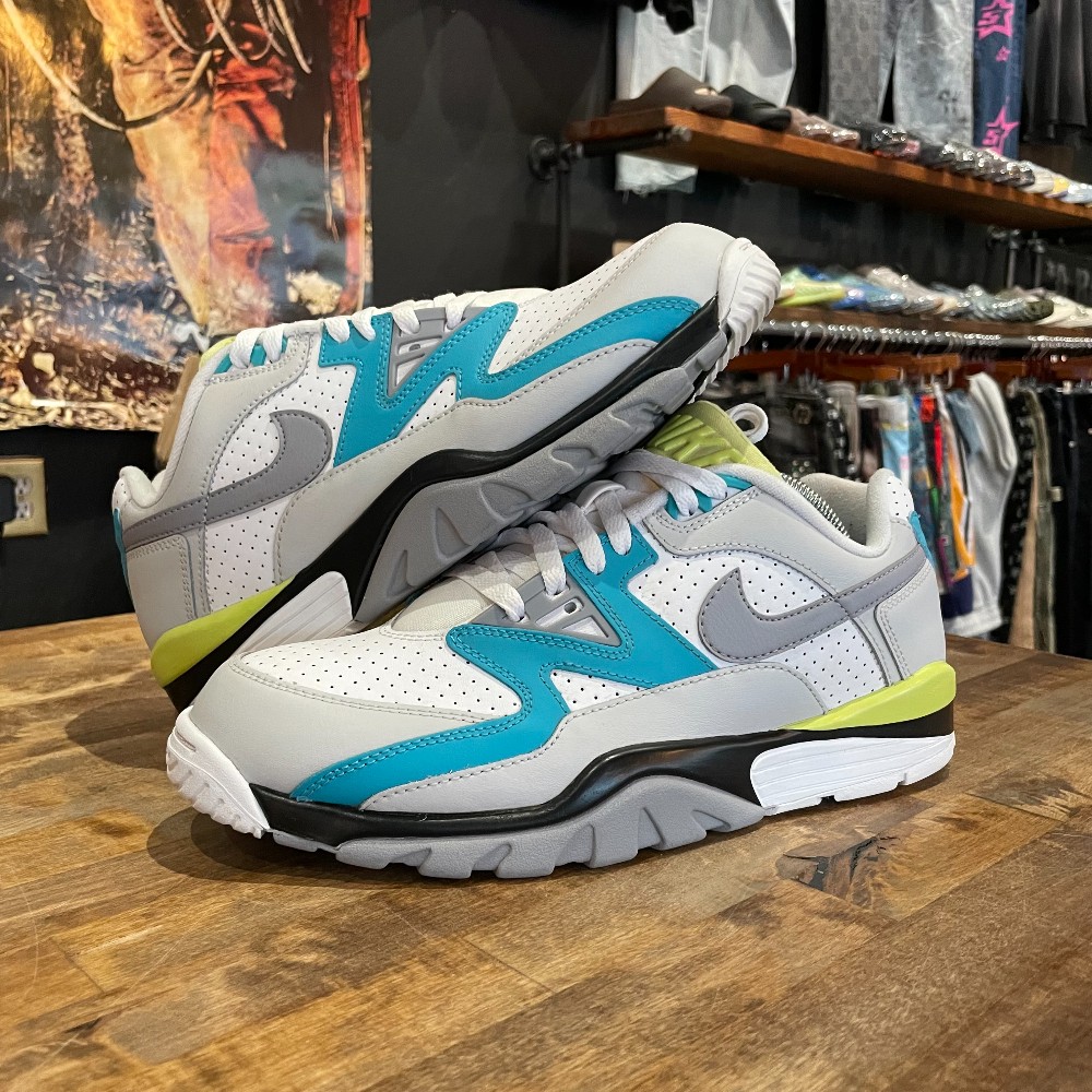 Nike Air Cross Trainer 3 Low Citron (NO BOX) - Size 10