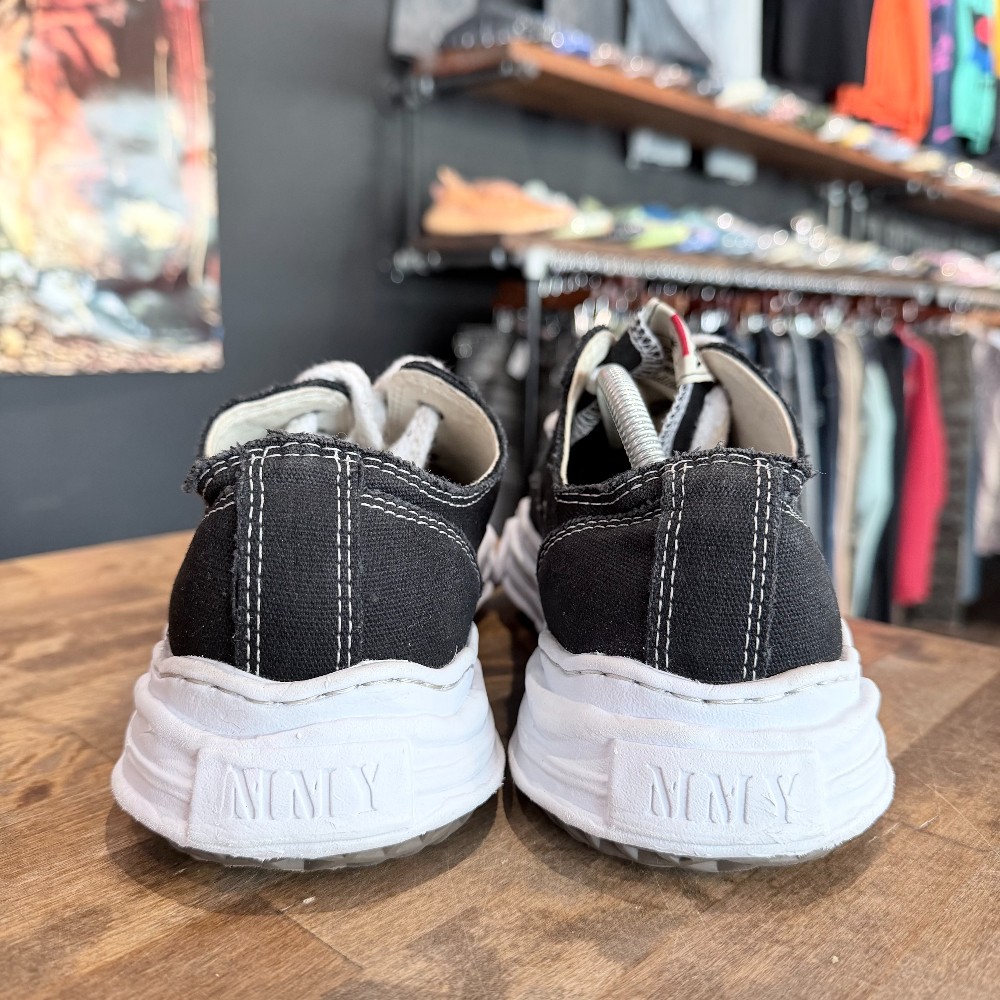 Maison Mihara Yasuhiro OG Sole Low (No Box) - Size 44