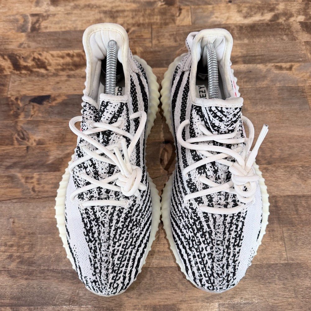Adidas Yeezy Boost 350 V2 Zebra (Replacement Box) - Size 7