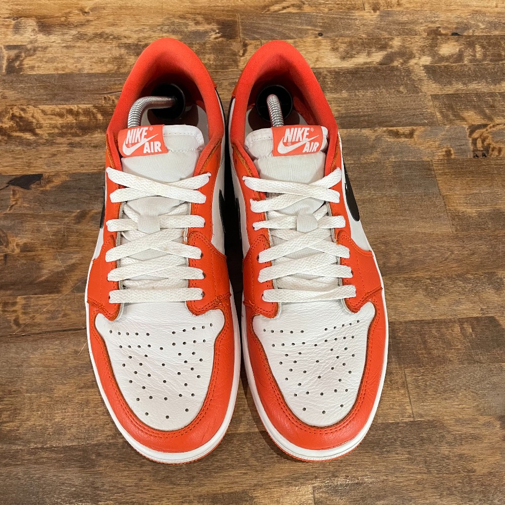 Jordan 1 OG Low Starfish (NO BOX) - Size 11