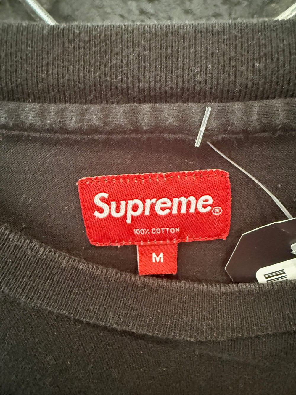 Supreme SS18 Karate L/S Top - M