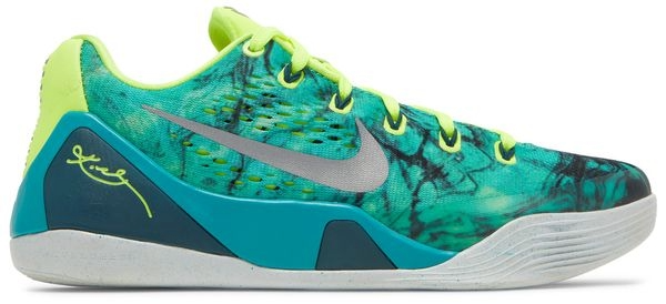 Nike Kobe 9 EM Low Easter - Size 10.5