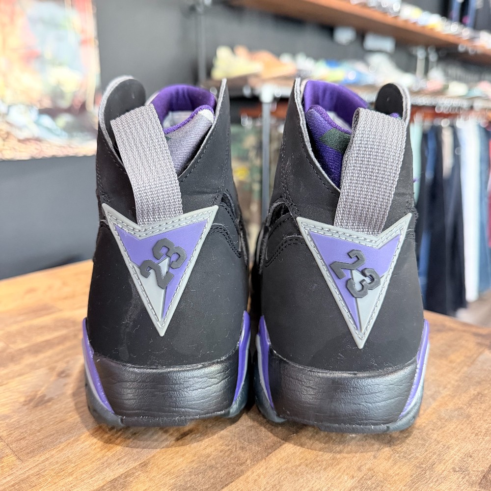 Jordan 7 Ray Allen Bucks (No Box) - Size 10.5