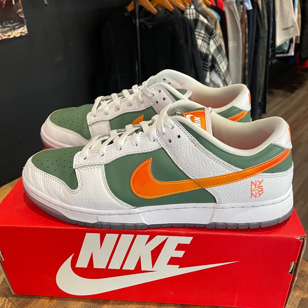 Nike Dunk Low NY vs. NY - Size 12