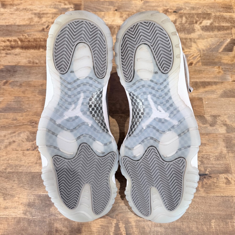 Jordan 11 Retro Cool Grey (2021) - Size 11 [No Box]