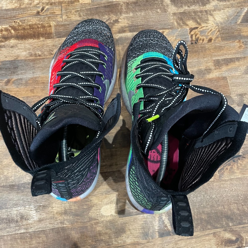 Nike Kobe 10 Elite High What The (No Box) - Size 11.5