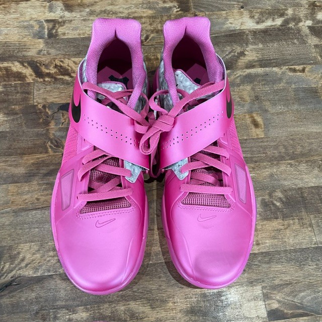 Nike Zoom KD 4 Aunt Pearl (NO BOX) - Size 11
