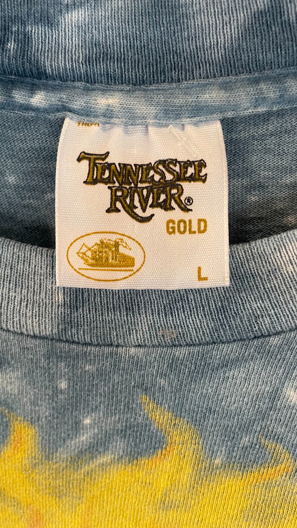 1995 Grateful Dead Sunshine Daydream Tee - L