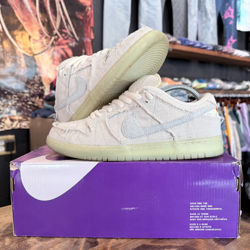 Nike SB Dunk Low Mummy - Size 8