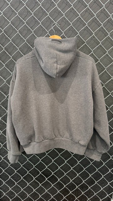 Fear of God ESSENTIALS Embossed 90s Fit Hoodie - M